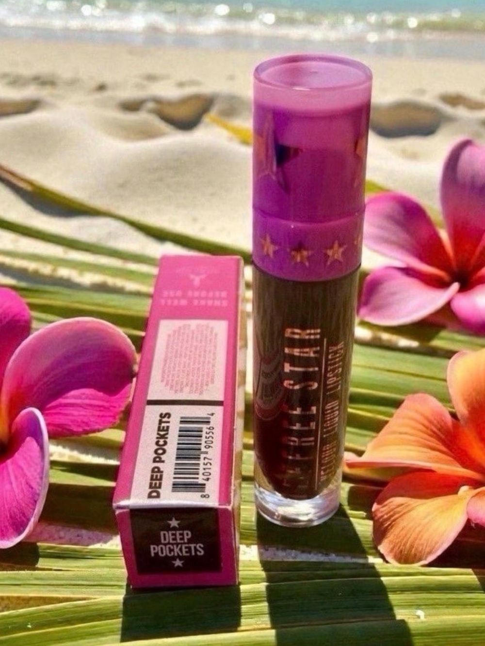 ⭐️ Jeffree Star Velour Liquid Lipstick-Deep Pockets